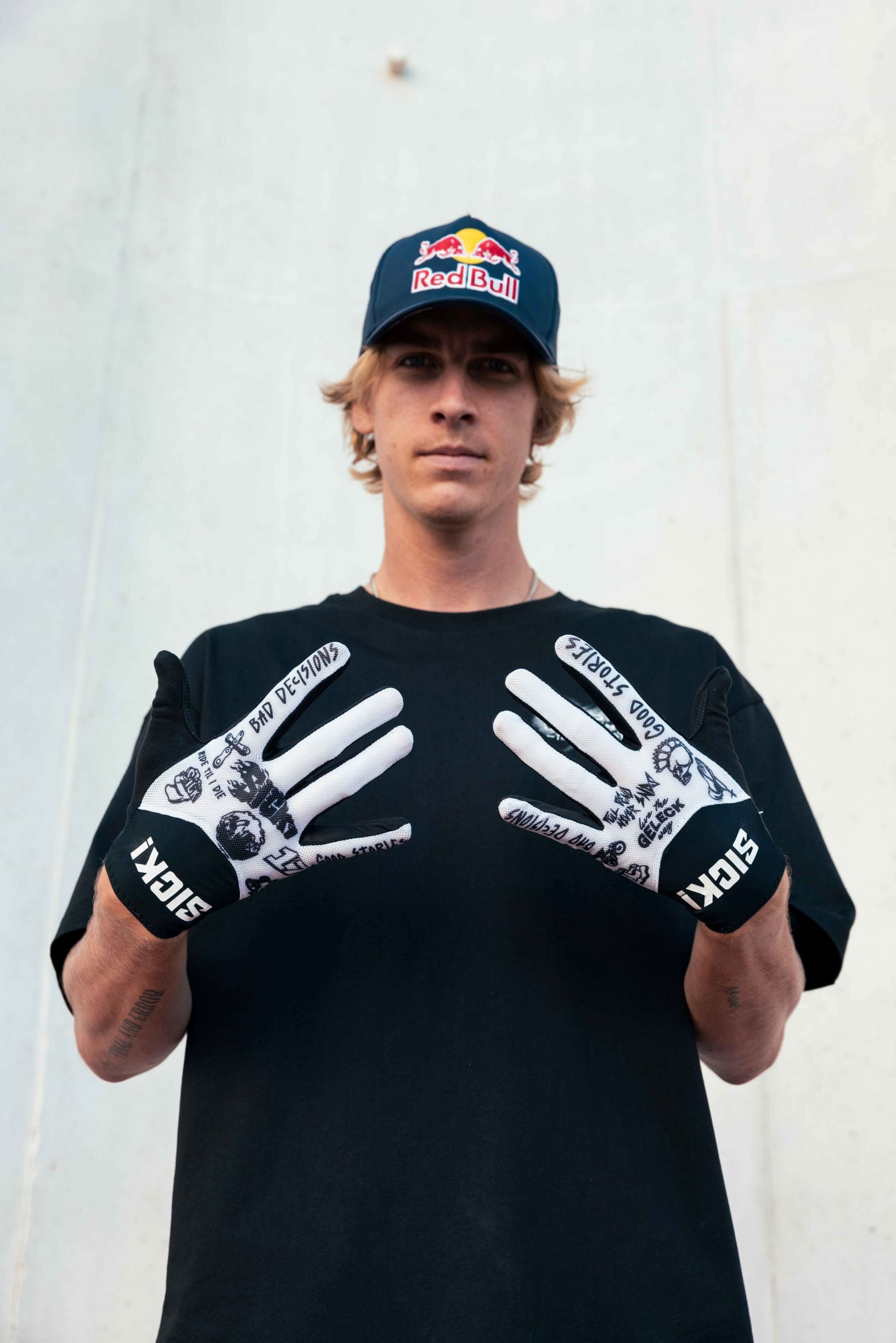 SICK! Gloves “Inked Edition” – SICK! by Fabio Wibmer