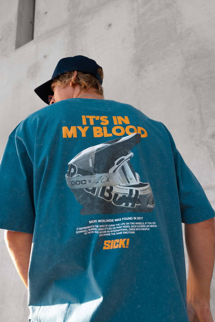 T-Shirt " "In my Blood"