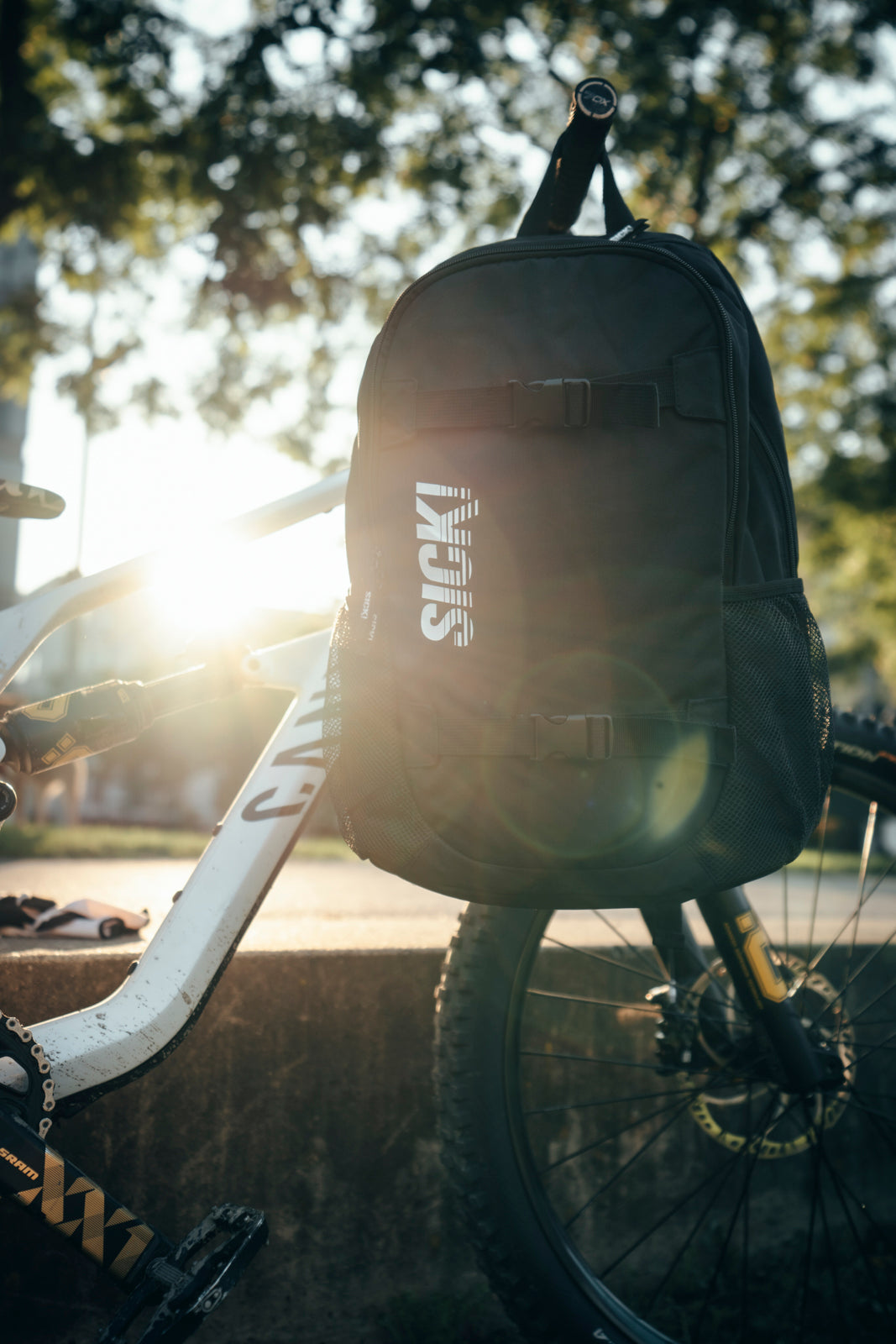 sick mountainbike Classic 