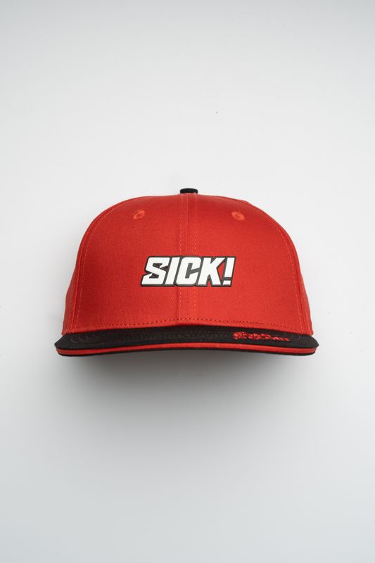 SICK! Cap 
