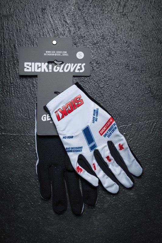 SICK! Gloves 