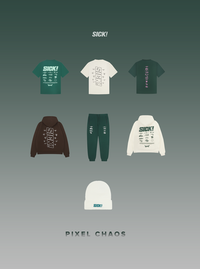 PIXEL CHAOS