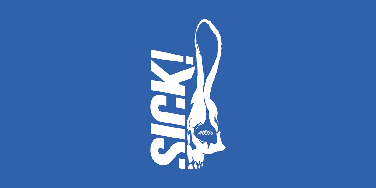 Sick C Logo Tyler Bowers | Even Though I'm Still Sick, I Had To Spring