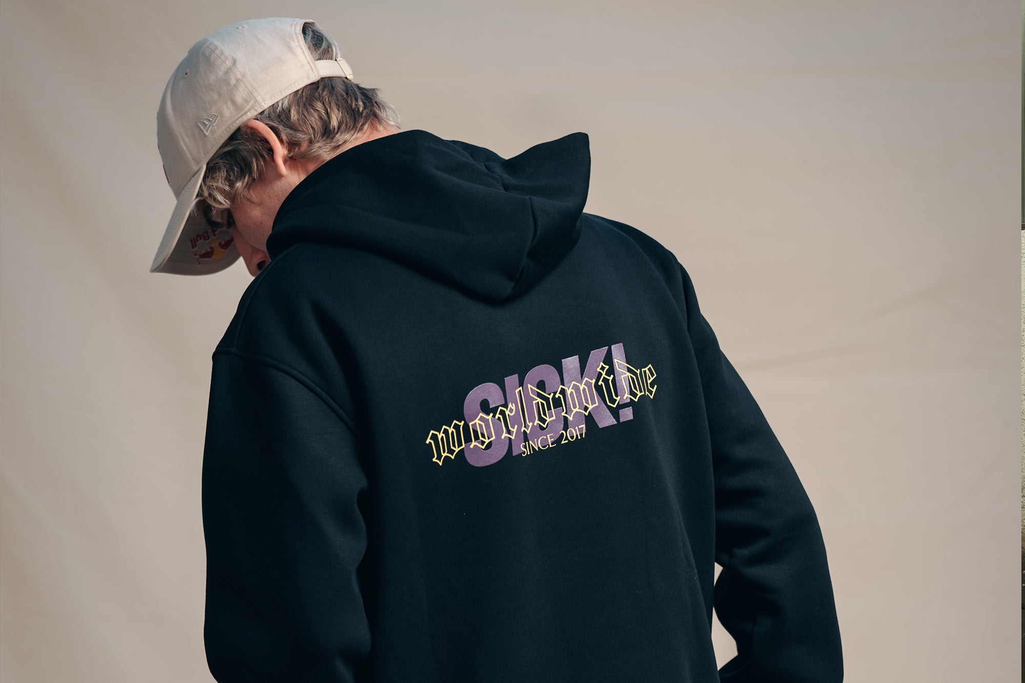 Bekleidung – SICK! by Fabio Wibmer