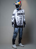 SICK! Riding Pants "Guardian Angel"