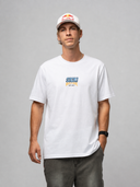 T-Shirt  "Bike Invasion -  White Ed."