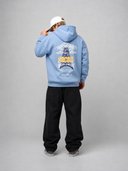 HOODIE "Bike Invasion"