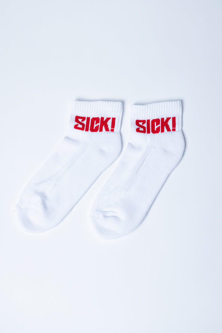 SICK! Socks "Color Edition"