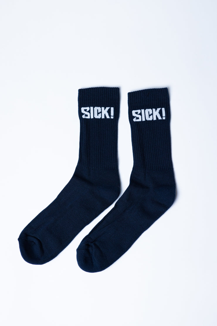 SICK! Socks "Color Edition"