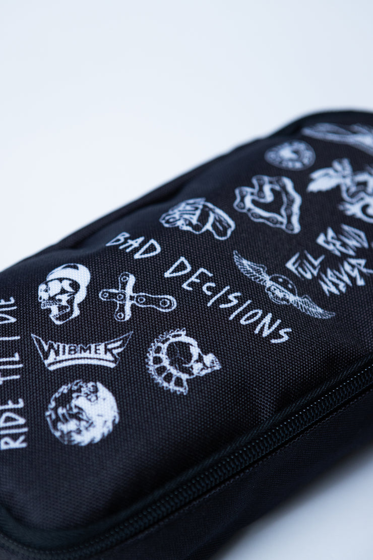 Pen Pouch "Inked Edition"