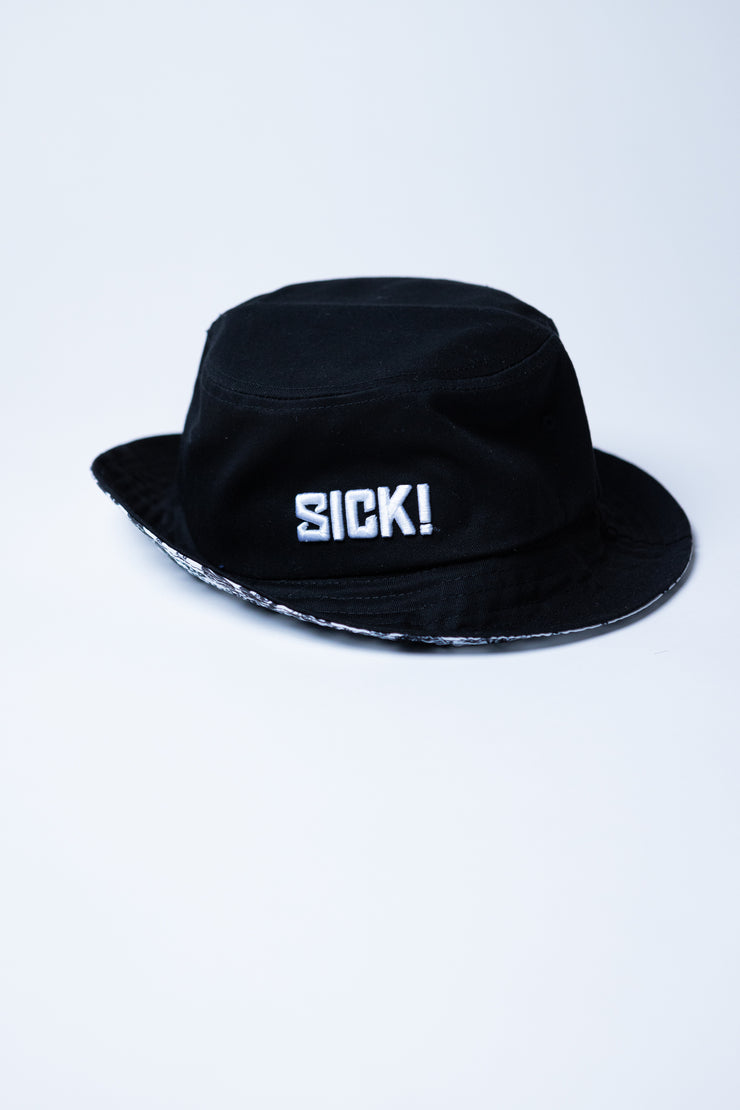 Sick" "Bucket Hat"