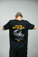 Sick T-Shirt "In my Blood" - Black Edition