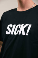 Sick T-Shirt "In my Blood" - Black Edition