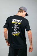 SICK! x M.O.D T-Shirt "Retro Edition"
