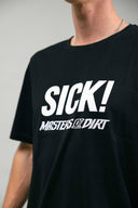 SICK! x M.O.D T-Shirt "Retro Edition"