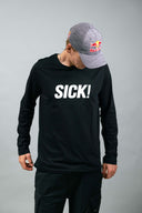 Sick Longsleeve "In my Blood" - Black Edition