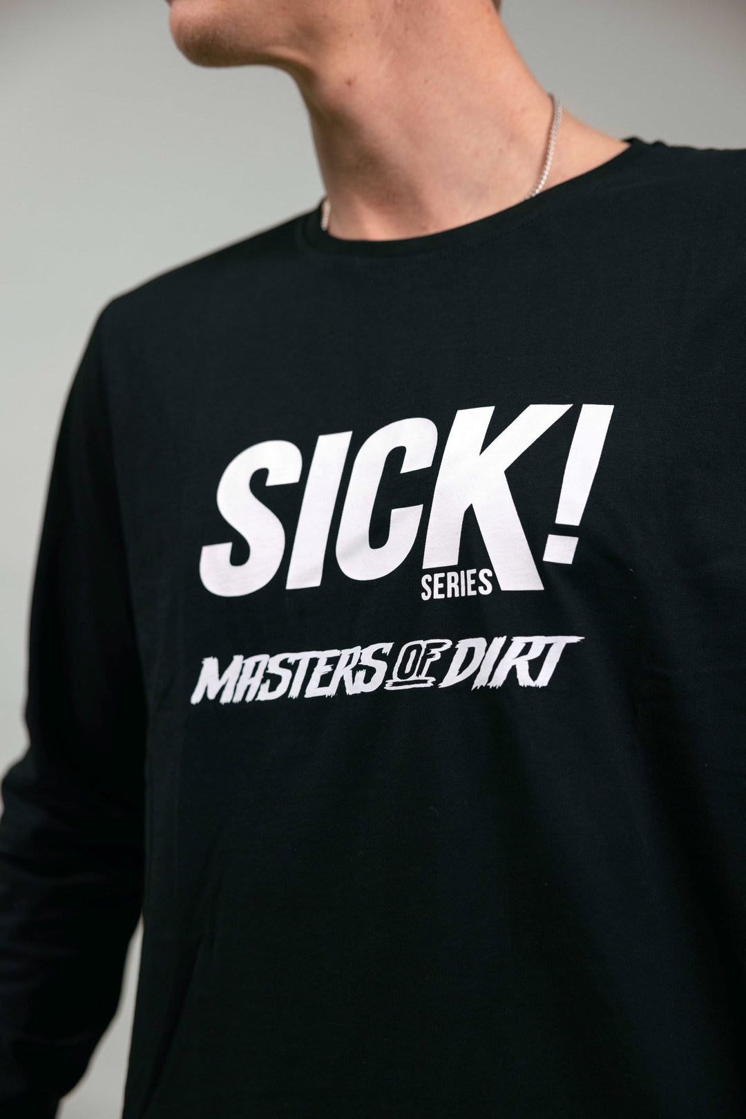 SICK! x M.O.D Longsleeve 