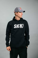 Sick Hoodie "In My Blood" - Black Edition