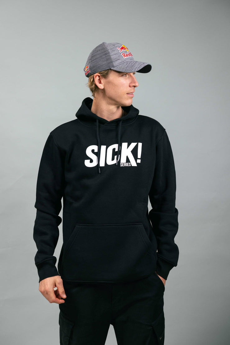 Sick Hoodie "In my Blood" - Black Edition