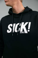 Sick Hoodie "In My Blood" - Black Edition