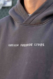 Sick! Hoodie "Urban Freeride Lives"