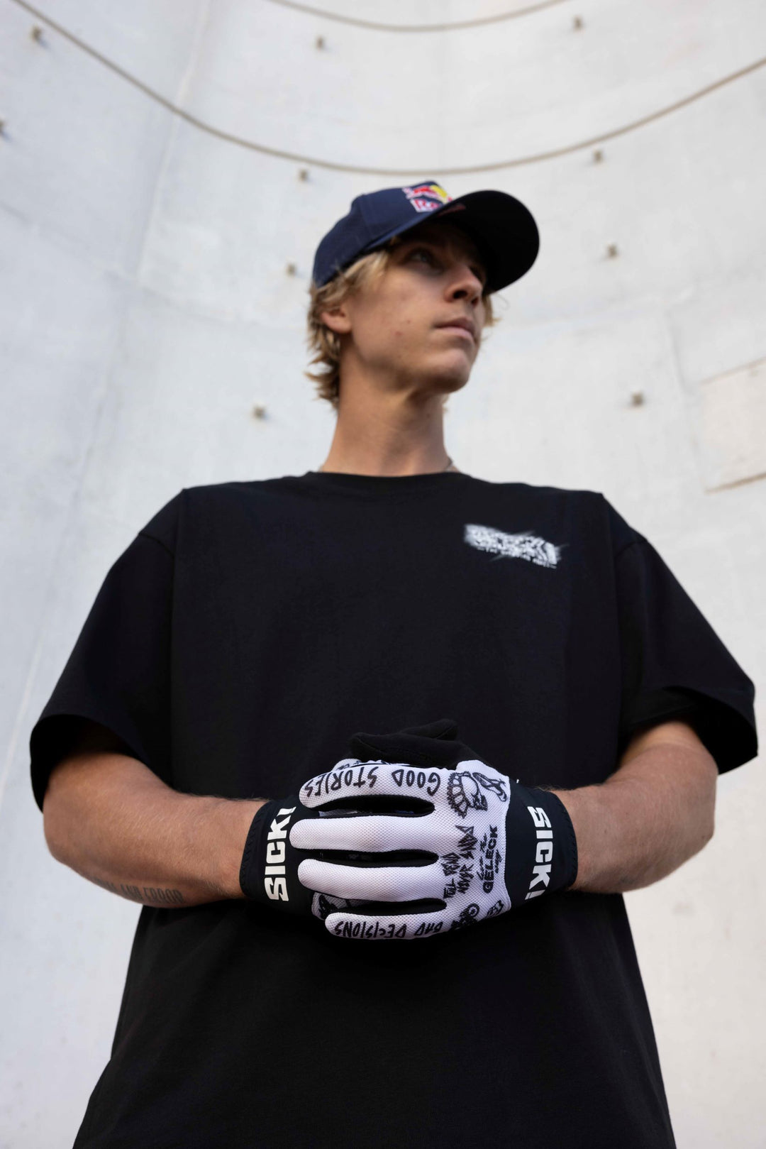 fabio wibmer handschuhe SICK! Gloves “Inked Edition” – SICK! by Fabio Wibmer