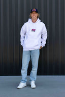 Hoodie "Established in 2017"