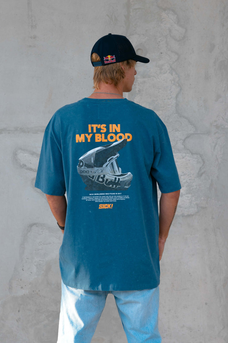 T-Shirt " "In my Blood"