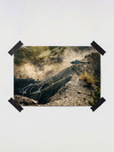 Poster "Black Hills"