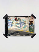 Poster "Chile Wallride"