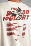 SICK! T-Shirt "Road to Glory - RED ED."