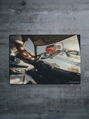 Canvas Print – "Chile"