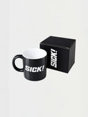 Sick Coffee Cup
