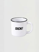 Sick Coffee Cup