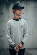 Sick! x Gabriel Wibmer Crewneck