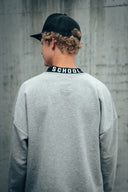 Sick! x Gabriel Wibmer Crewneck
