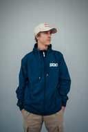 Sick Classic Windbreaker "Navy"