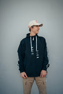 Sick Classic Windbreaker "Black"