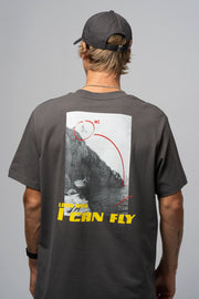 Sick T-Shirt "Can You Fly?"