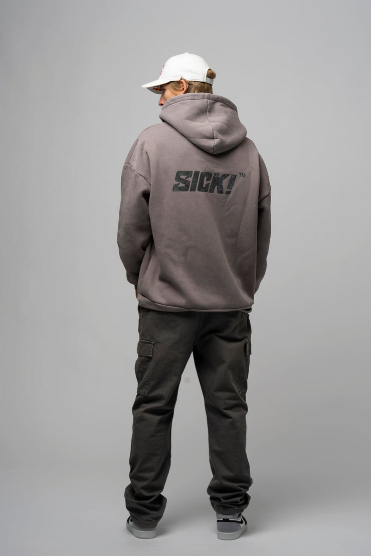 Hoodie "Sick Oldschool"