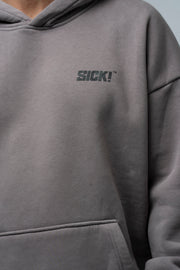 Hoodie "Sick Oldschool"