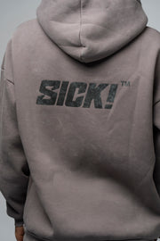 Hoodie "Sick Oldschool"