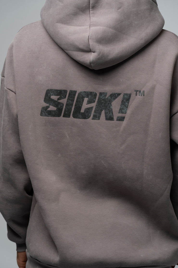 Hoodie "Sick Oldschool"