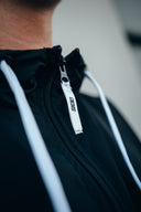 Sick Classic Windbreaker "Black"