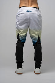 SICK! Riding Pants "In Flames"