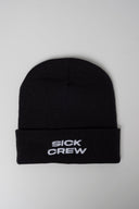 Beanie "Sick Crew!"