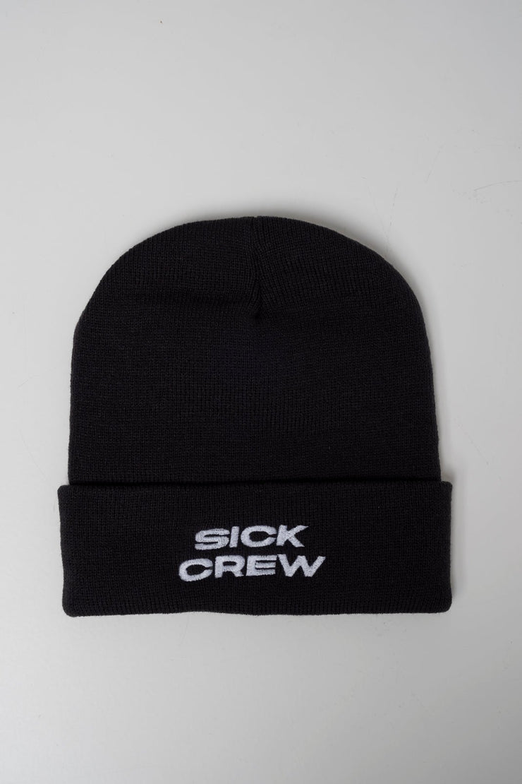 Beanie "Sick Crew!"