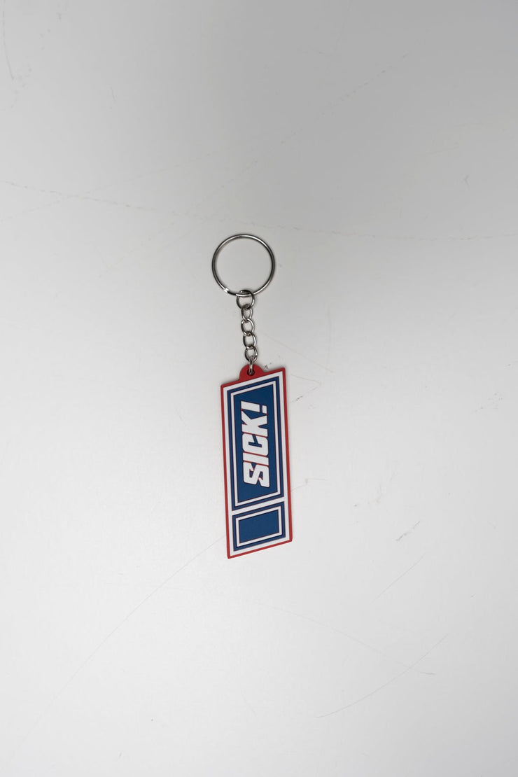 Keychain "Sick!"