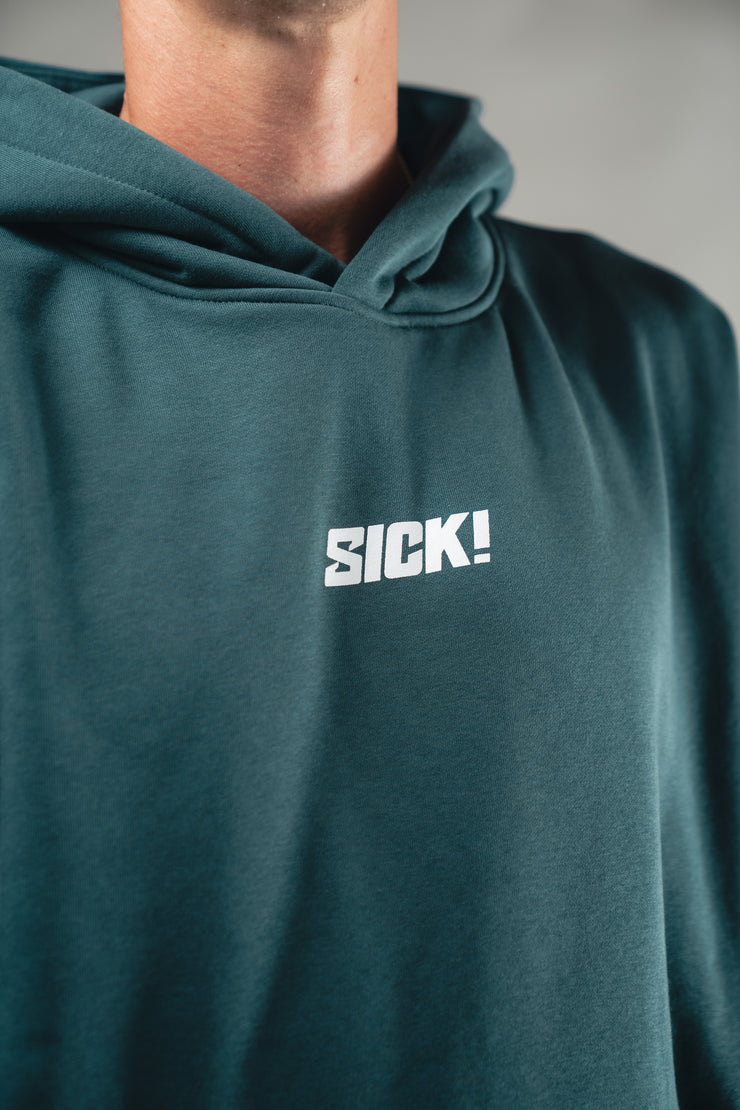 Hoodie "The Sick Code"