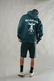 Hoodie "The Sick Code"